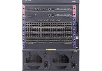 H3C S7500E 系列高端多業(yè)務(wù)路由交換機