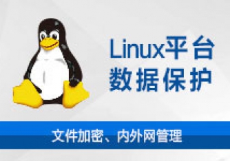 天銳綠盾Linux平臺信息安全管理系統(tǒng)