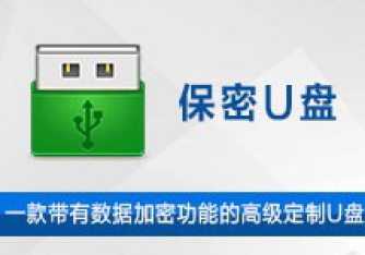 天銳綠盾保密U盤(pán)系統(tǒng)