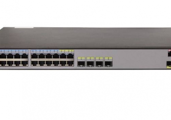 華為 S5720S-LI系列下一代精簡型千兆以太交換機(jī)